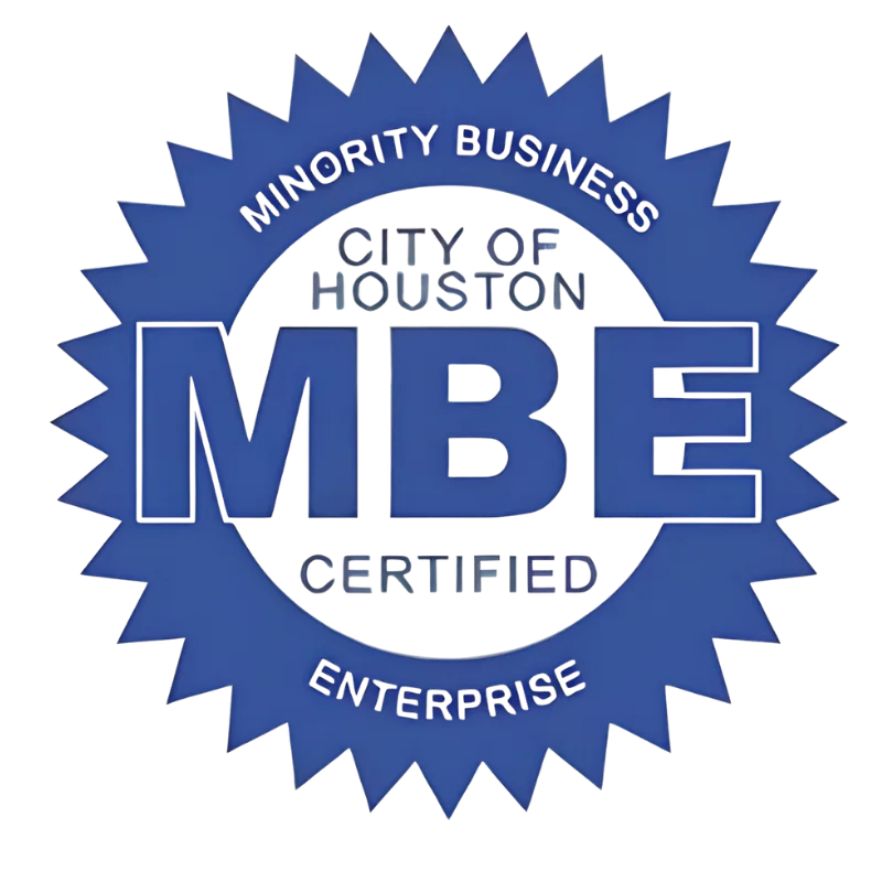 City of Houston Minority Business Enterprise (MBE) Certified