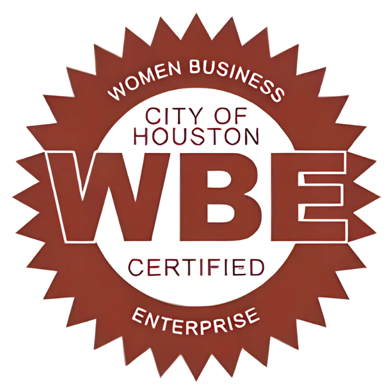 City of Houston Women Business Enterprise (WBE) Certified